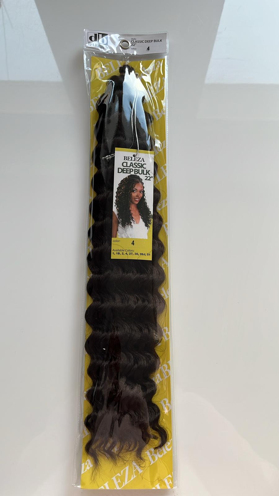 Beleza Classic Deep Bulk